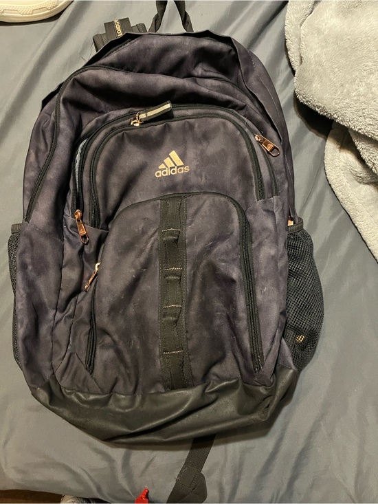 adidas black and rose gold backpack Shop Unisex League 3 Stripe Backpack, – Luggage Factory Stylishly holds essentials like a phone adidas Excel 6 School Backpack,
